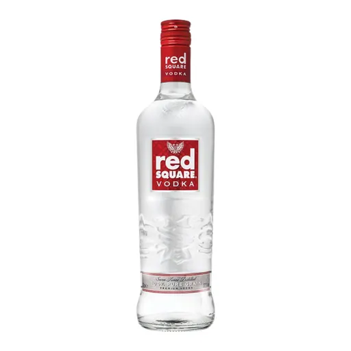 RED SQUARE VODKA 750ML