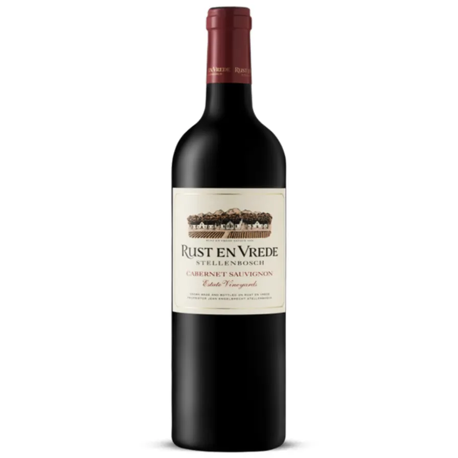 RUST EN VREDE CAB/SAUV