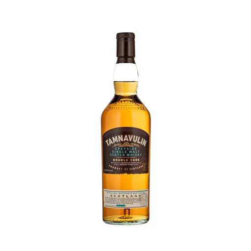 TAMNAVULIN SM DOUBLE CASK 750ML