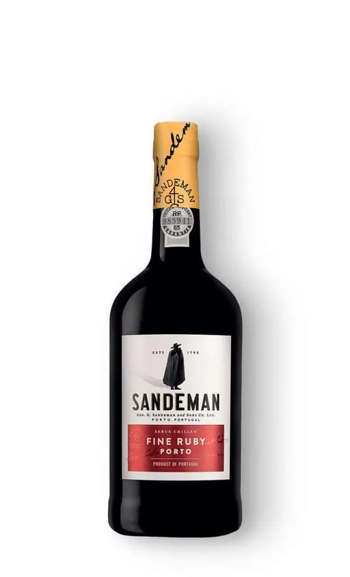 SANDEMAN PORTO RUBY 750ML