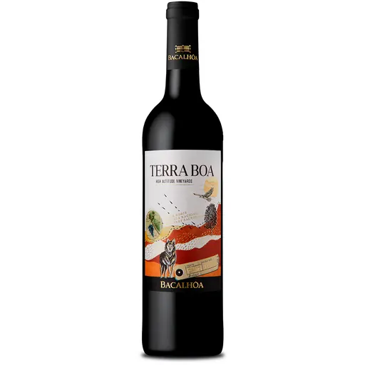 TERRA BOA VINHO TINTO RED WINE 750ML