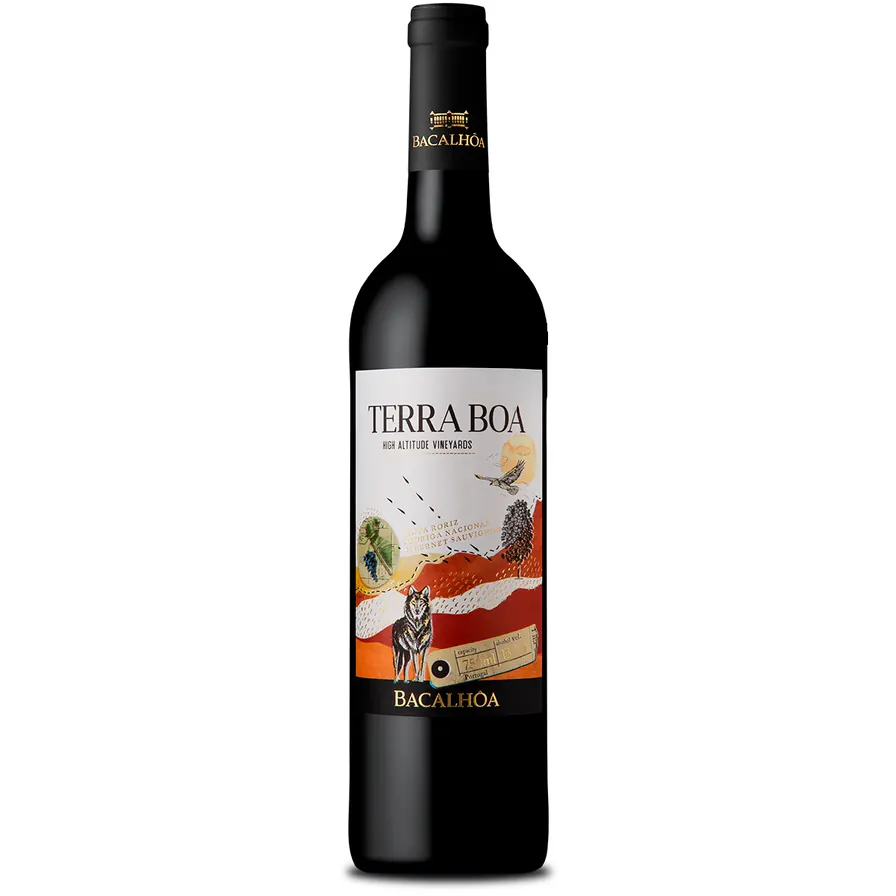 TERRA BOA VINHO TINTO RED WINE 750ML