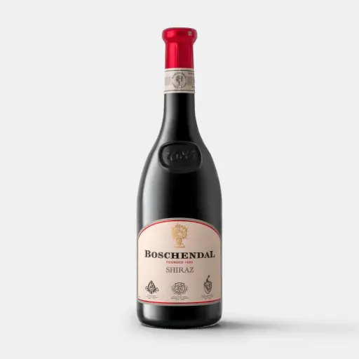 BOSCHENDAL SHIRAZ 750ML