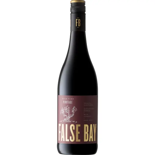FALSE BAY PINOTAGE 750ML