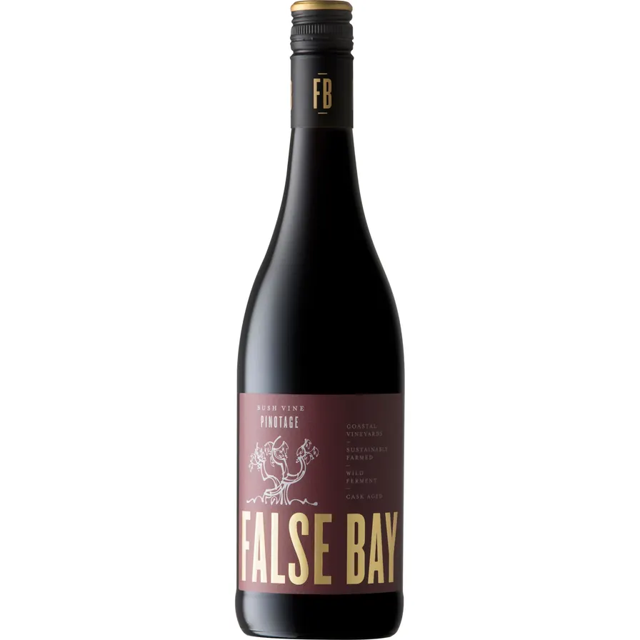 FALSE BAY PINOTAGE 750ML