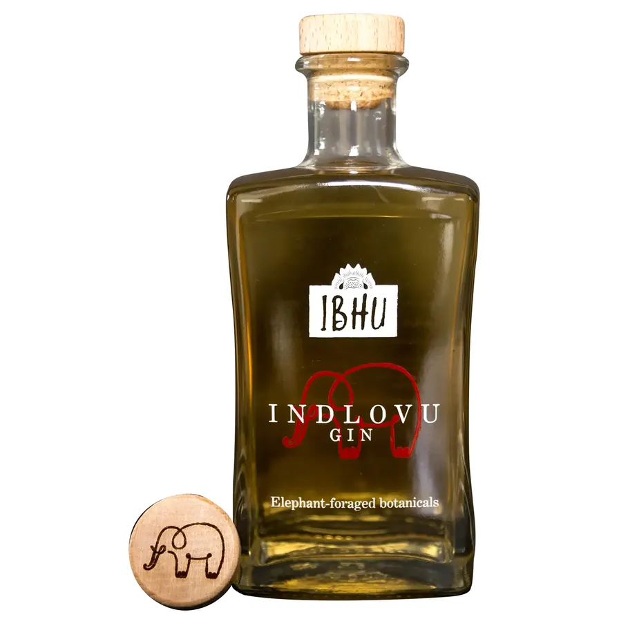 IBHU INDLOVU GIN 750ML