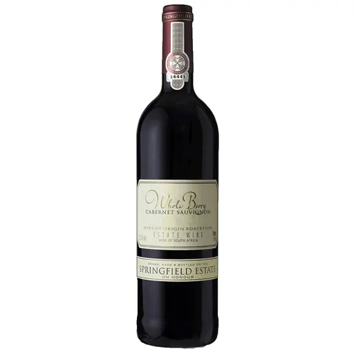 SPRINGFIELD WHOLE BERRY CAB/SAUV 750ML