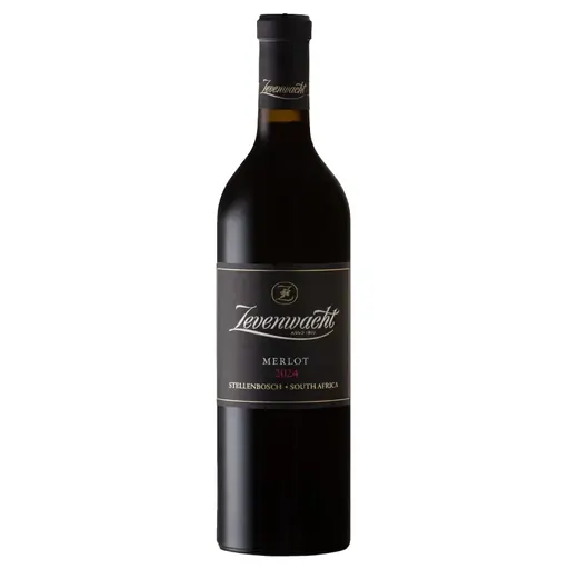 ZEVENWACHT MERLOT 750ML