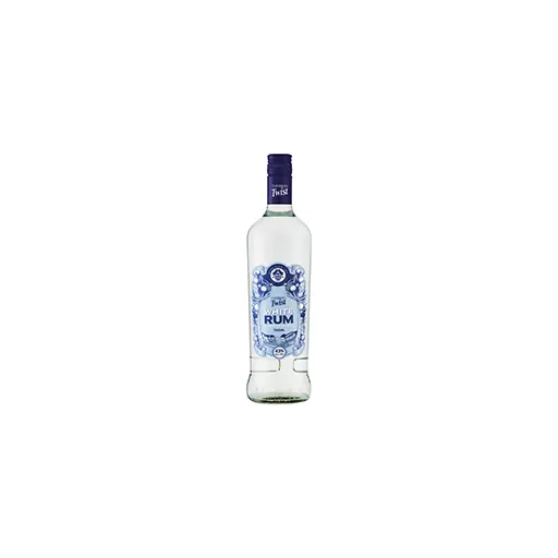 C/TWIST WHITE RUM 750ML