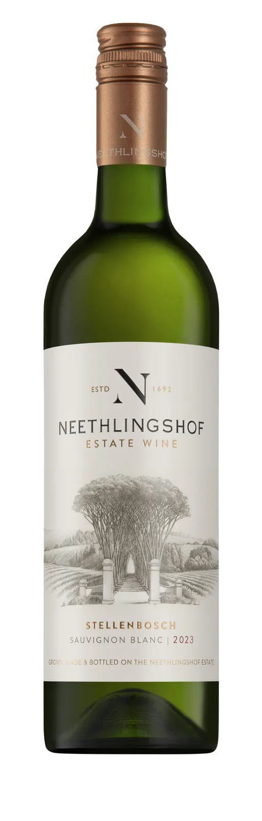NEETHLINGSHOF SAUV BLANC 750ML