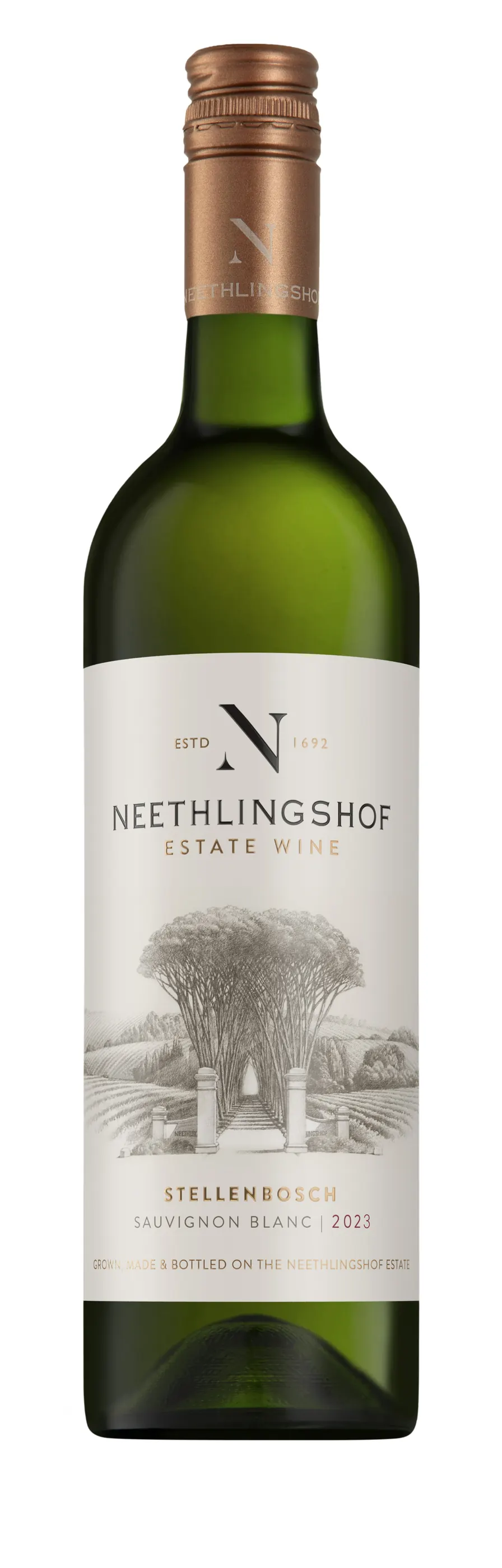 NEETHLINGSHOF SAUV BLANC 750ML