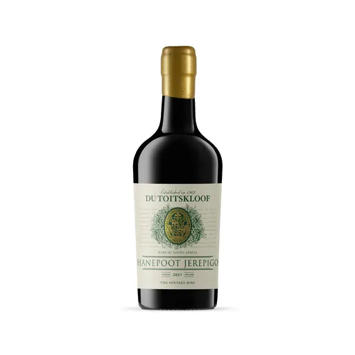 DU TOITSKLOOF HANEPOOT JEREPIGO 500ML