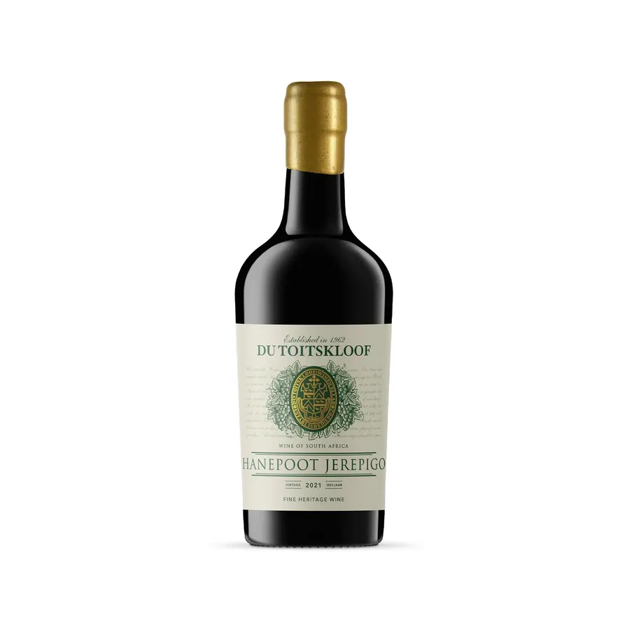 DU TOITSKLOOF HANEPOOT JEREPIGO 500ML
