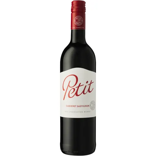 KEN FORRESTER PETIT CAB SAUV 750ML