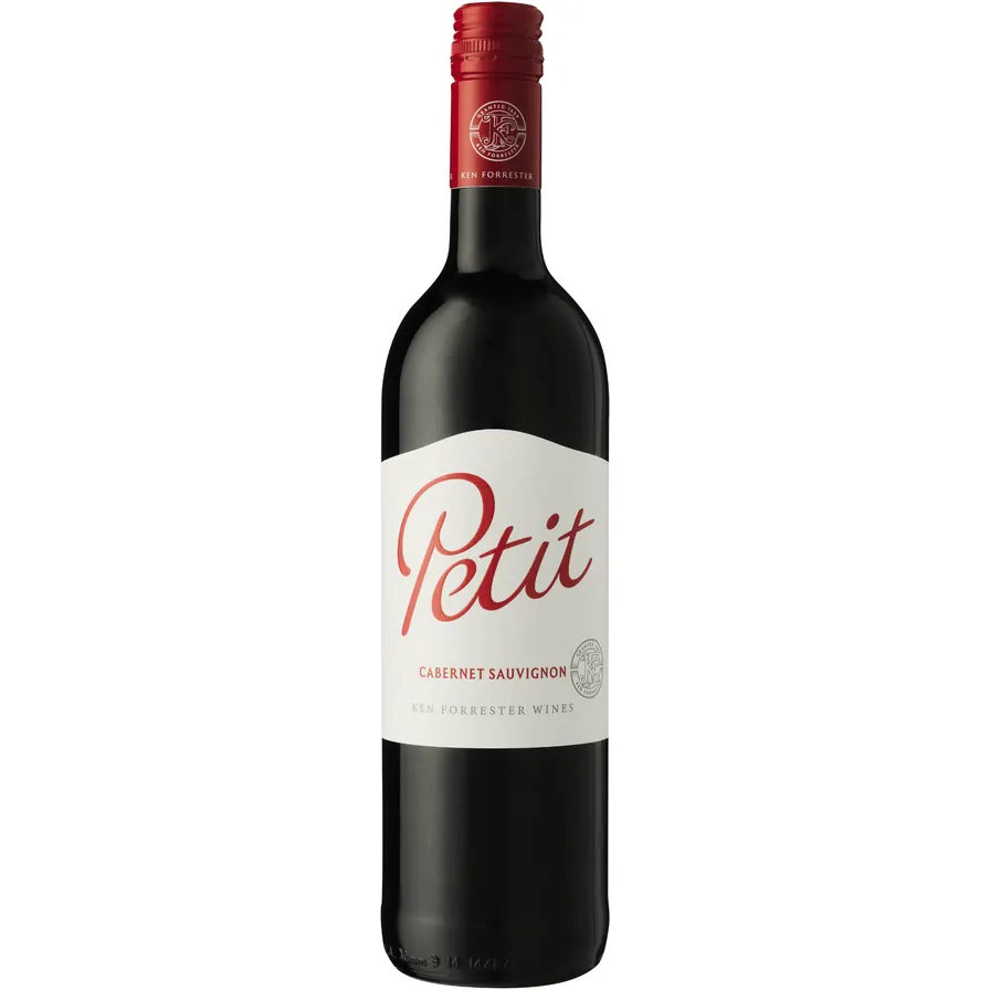 KEN FORRESTER PETIT CAB SAUV 750ML