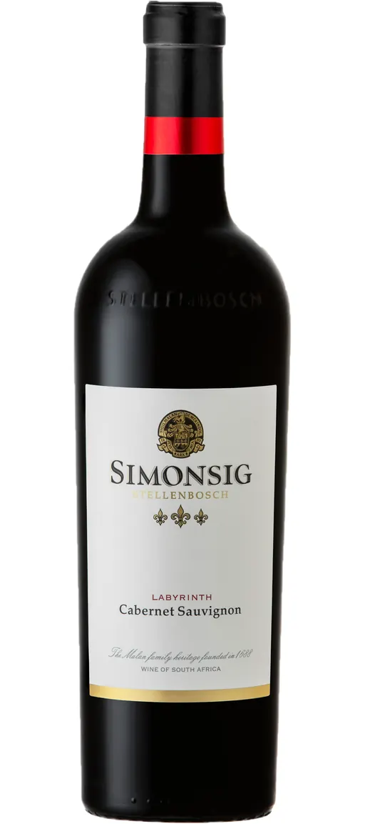 SIMONSIG LABYRINTH CAB SAUV