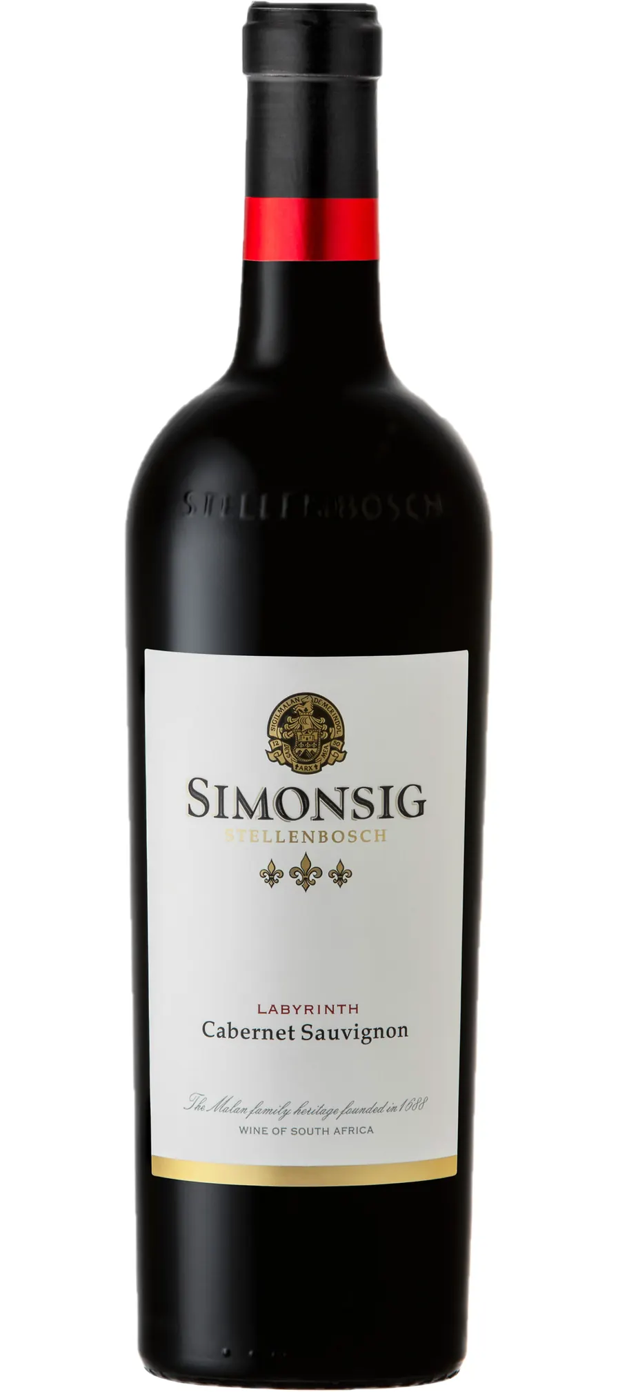 SIMONSIG LABYRINTH CAB SAUV