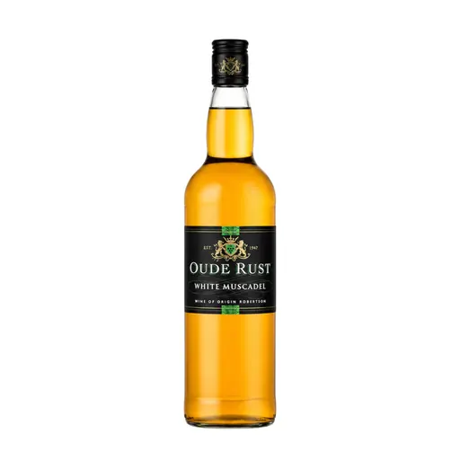 OUDE RUST WHITE MUSCADEL 750ML