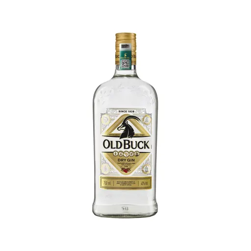OLD BUCK 750ML