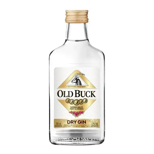 OLD BUCK 200ML