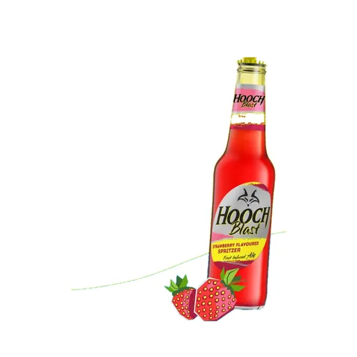 HOOCH STRAWBERRY 275ML