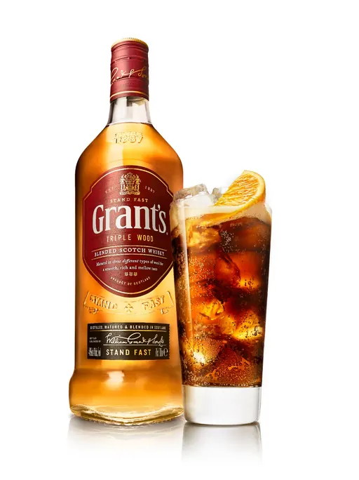 GRANTS TRIPLE WOOD 750ML