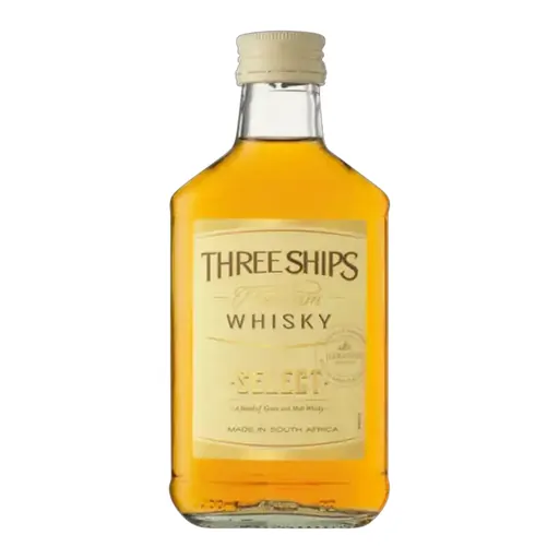 THREE SHIPS 200ML