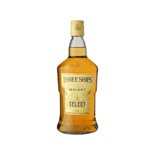 THREE SHIPS 750 ML