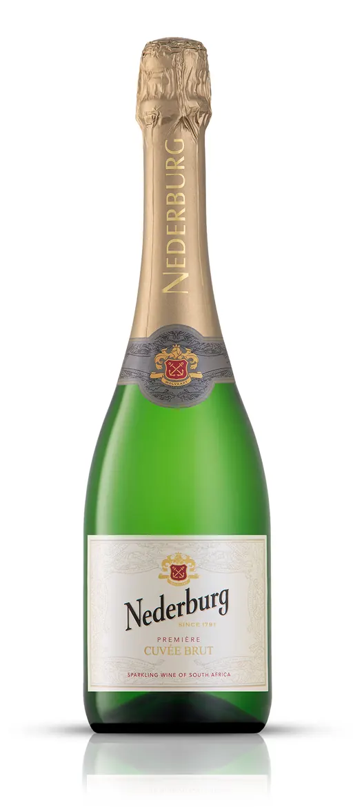 NEDERBURG CUVEE BRUT 750ML