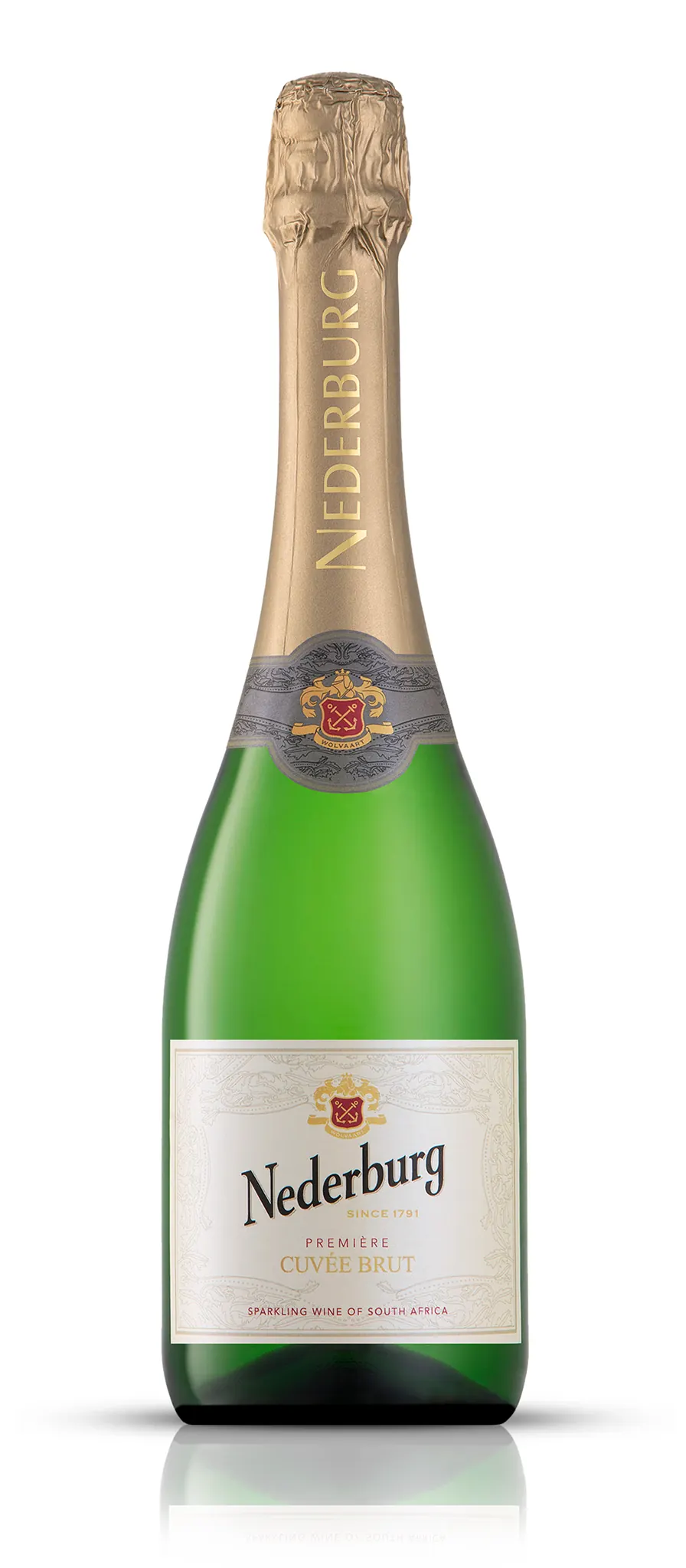 NEDERBURG CUVEE BRUT 750ML