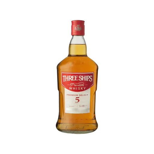 Three Ships 5y Premium