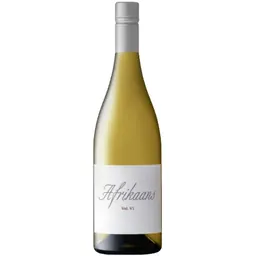 Afrikaans Chardonnay