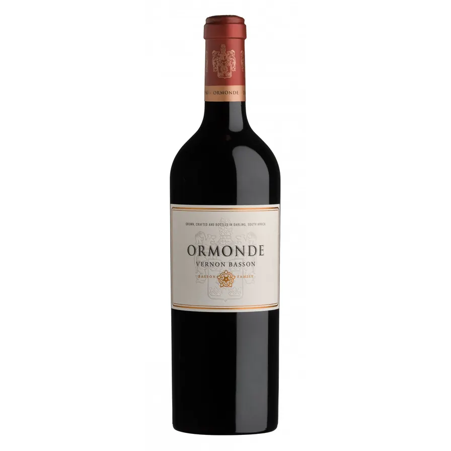 ORMONDE VERNON BASSON 750ML