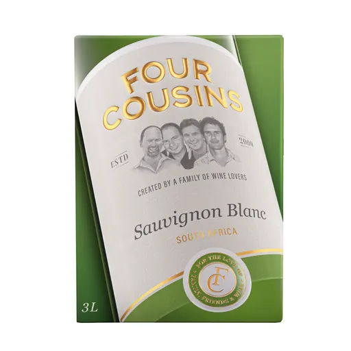 FOUR COUSINS SAUVIGNON BLANC 3L