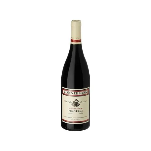 ZONNEBLOEM PINOTAGE 750ML