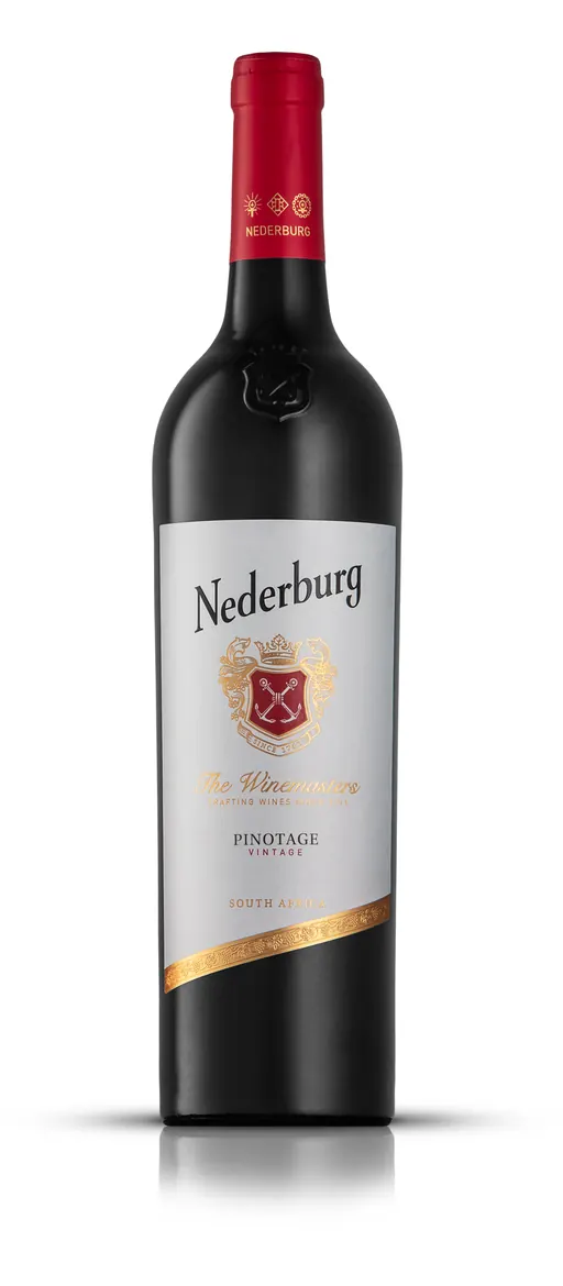NEDERBURG WINEMASTER PINOTAGE 750ML