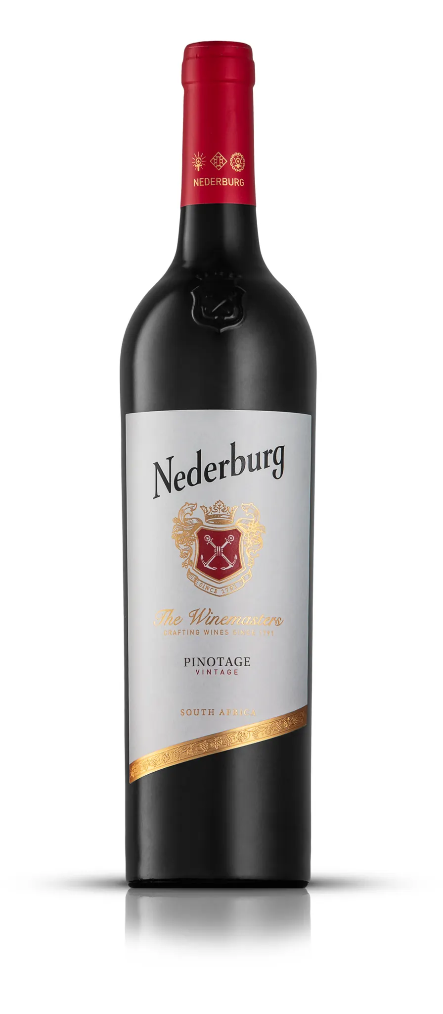 NEDERBURG WINEMASTER PINOTAGE 750ML