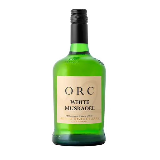 ORC WHITE MUSCADEL 750ML