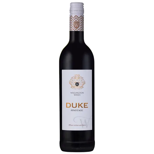 DUKE PINOTAGE 750ML