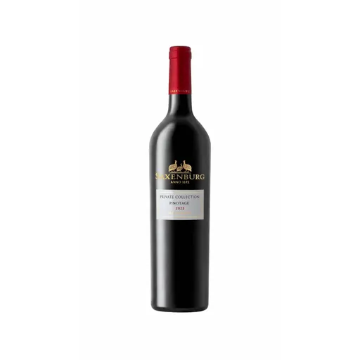 SAXENBURG PC PINOTAGE 750ML
