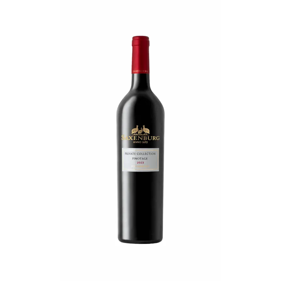 SAXENBURG PC PINOTAGE 750ML