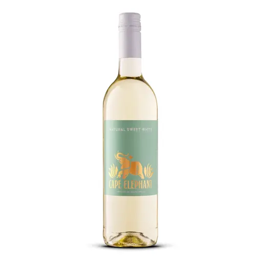 CAPE ELEPHANT NAT SWT WHT 750ML