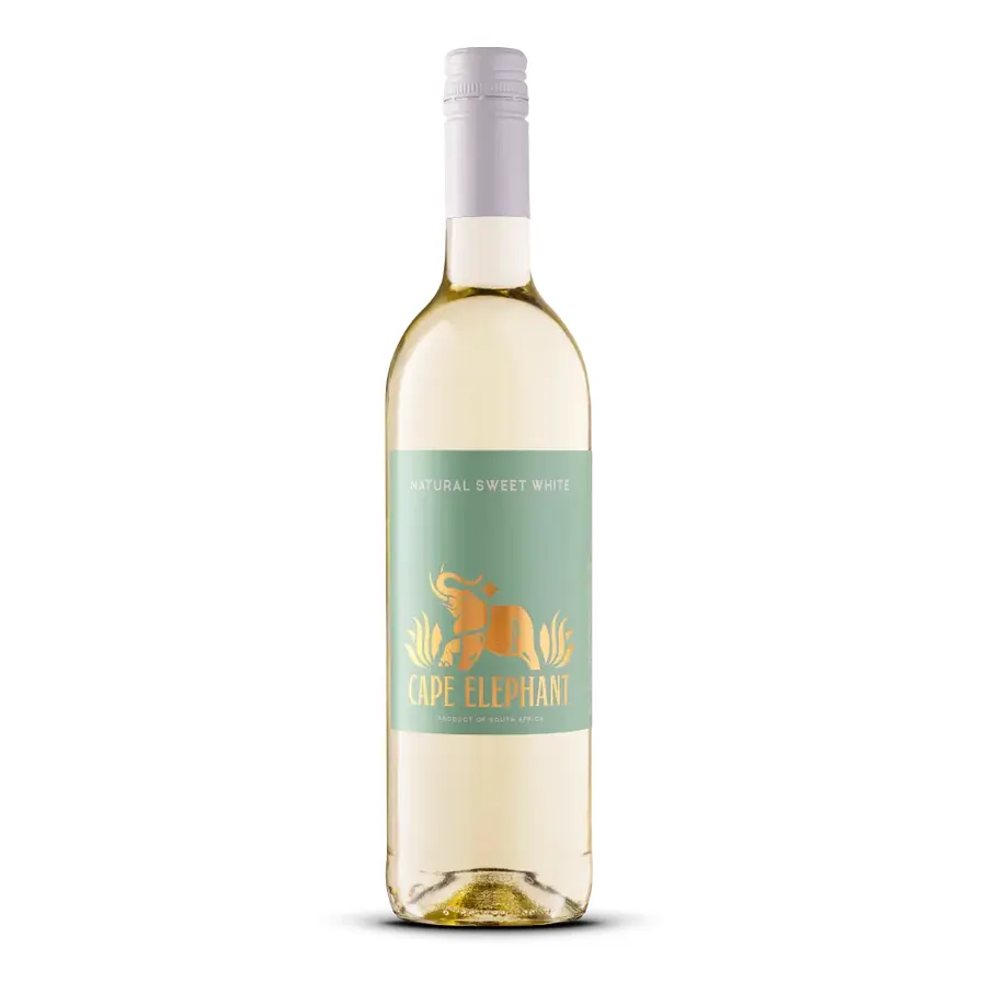 CAPE ELEPHANT NAT SWT WHT 750ML