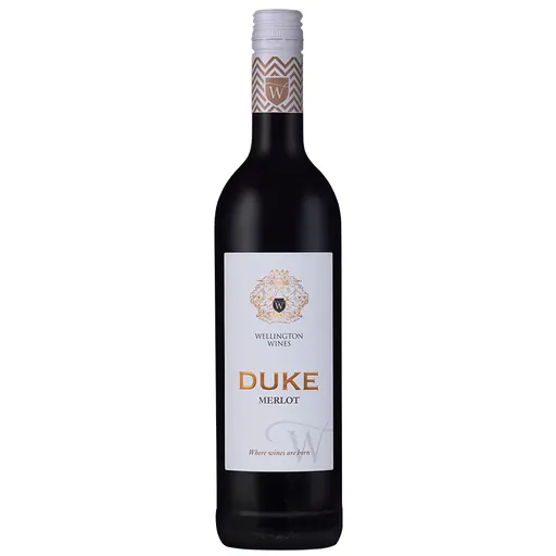DUKE MERLOT 750ML