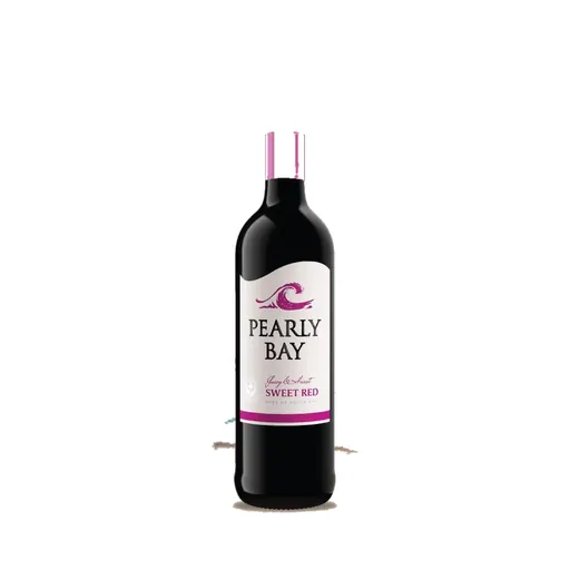 PEARLY BAY SWEET RED 750ML