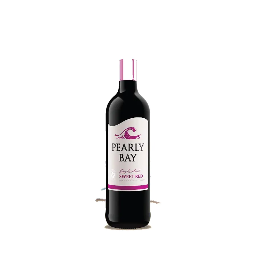 PEARLY BAY SWEET RED 750ML