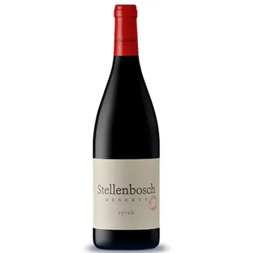 STELLENBOSCH RESERVE SYRAH