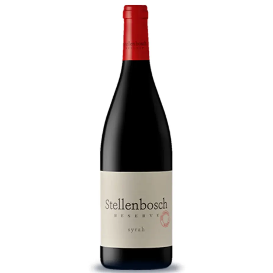 STELLENBOSCH RESERVE SYRAH