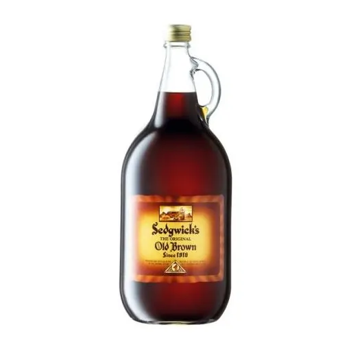 OLD BROWN SHERRY 2LTR