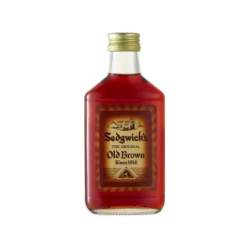 OLD BROWN SHERRY 200ML